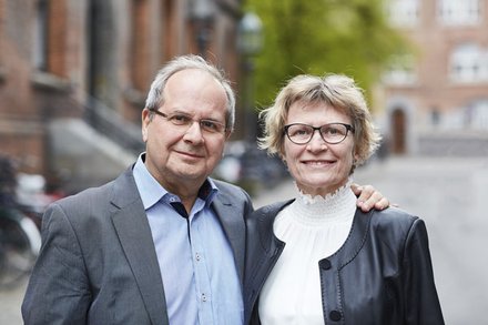 Peter og Dorthe Schaltz 2