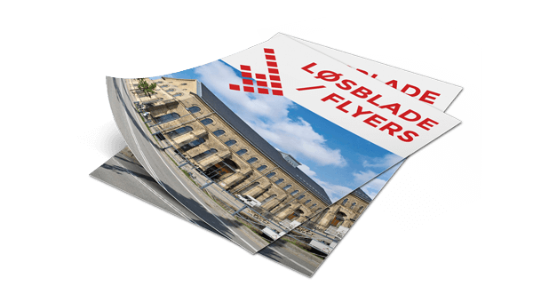 Løsblade / Flyers