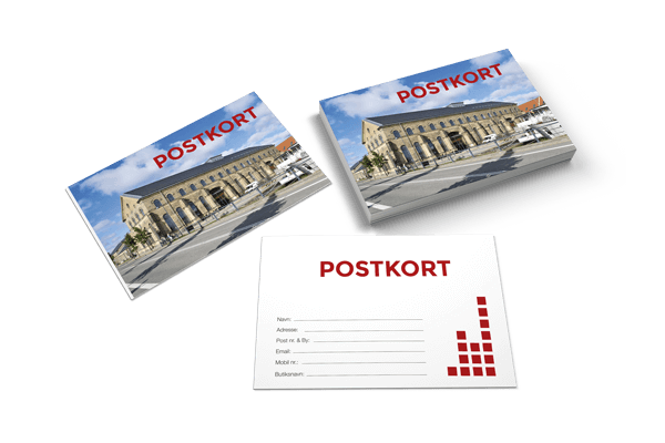 Postkort