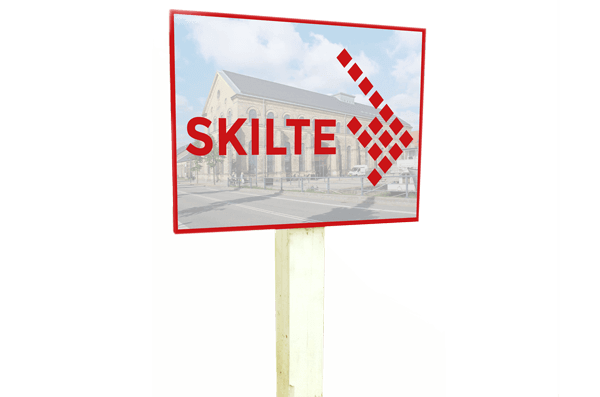 Skilte