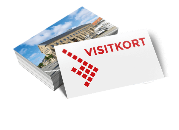 Visitkort